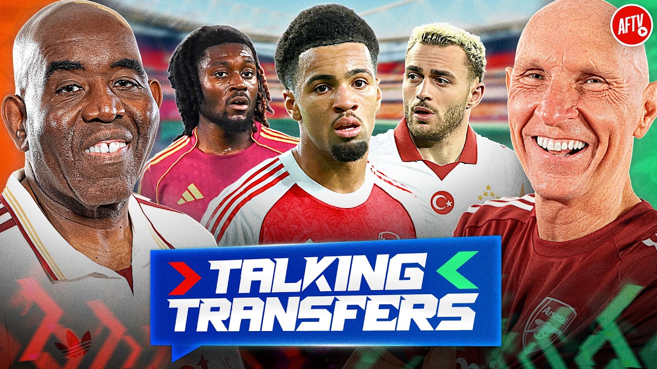 Nwaneri To Chelsea SHOCKER? Arsenal Eye Barcola & Tonali! | Talking Transfers