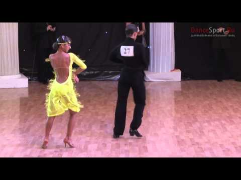 Natans Katkovskis - Jelizaveta Manija, 1/8 Pasodoble