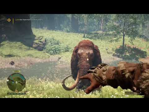Far Cry Primal - odc.16 - Wielki mamut