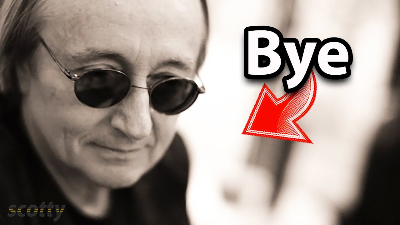 Ending My YouTube Channel or Getting a Divorce