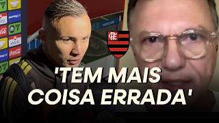 MAURO CEZAR: CEBOLINHA ANUNCIA SAÍDA 10 MESES ANTES DE FIM DE CONTRATO! 'TEM MAIS COISA ERRADA'