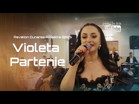4K ||  Revelion Dunarea Albastra 2026 || Violeta Partenie & Formatia || Program de petrecere I