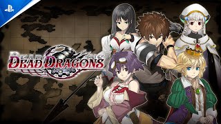 Dead Dragons - Official Trailer | PS5 & PS4 Games Trailer