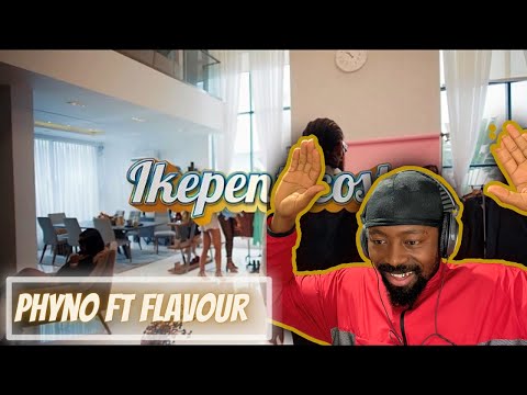 Phyno - Ikepentecost ft. Flavour (Official Video) | Reaction