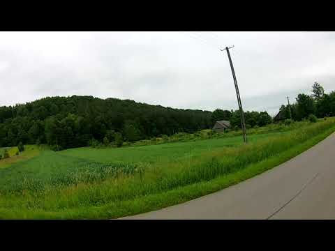 Kawęczynek. Rowerem przez Roztocze