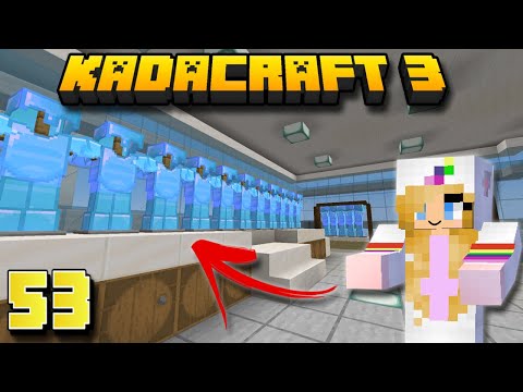 KADACRAFT S3 EP.53 | THE DIAMOND WARDROBE!