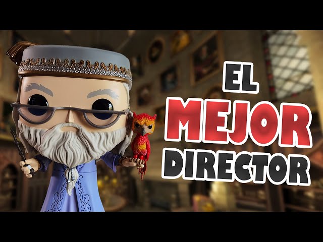 Vídeo relacionado con POP Funko Movies: Harry Potter - Albus Dumbledore - (Wand) - Figura de Vinilo Coleccionable - Idea de Regalo- Mercancia Oficial - Juguetes para Niños y Adultos - Movies Fans
