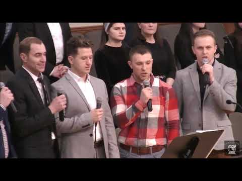 Încă un an sa scurs acum - Golgotha Romanian Pentecostal Church 12-31-2918 pm