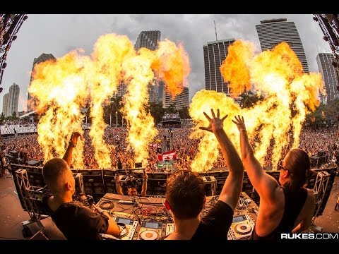 Martin Garrix – Ultra Music Festival Miami (2014)