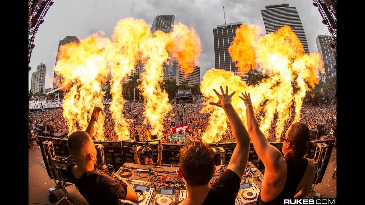 Martin Garrix - Live @ Ultra Music Festival Miami 2014