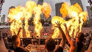 Martin Garrix - Live @ Ultra Music Festival Miami 2014