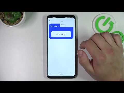 Honor X7 - How To Remove Card From Google Wallet