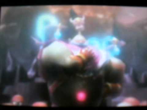 Kid Icarus: Thanatos Rising Part 1