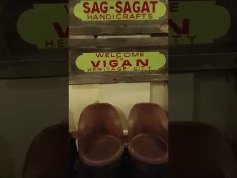 Cidade de Vigan, Ilocos Sur, a cidade patrimonial preservada nas Filipinas