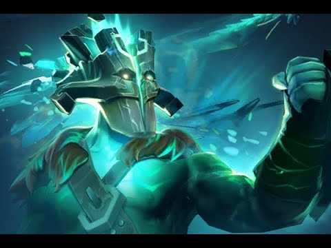 dota2 juggernaut dagger trick