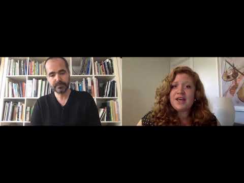 Katie Pfohl in Conversation with Wafaa Bilal