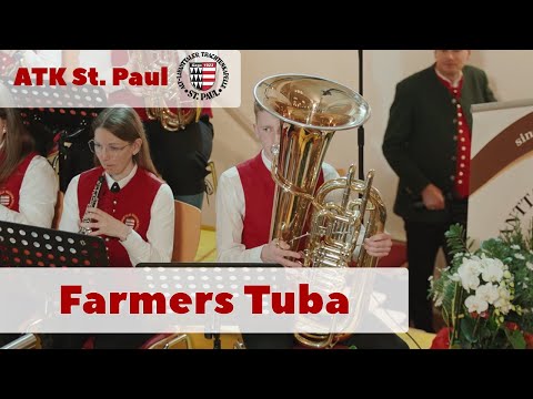 ATK St. Paul - Farmers Tuba (Live, 2023)