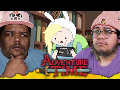 Adventure Time Season 9 Episode 10, 11 & 12 FIRST TIME WATCHING