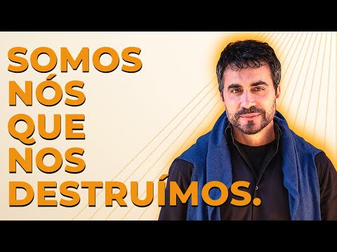 ???? Palavras que Confortam: SOMOS NÓS MESMOS QUE NOS DESTRUÍMOS.