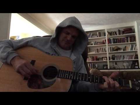 Cover John Prine  'Hello In There' by Keith Rozek