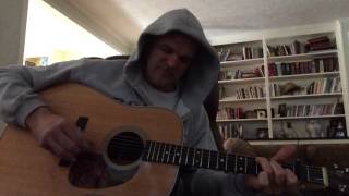 Cover John Prine  'Hello In There' by Keith Rozek