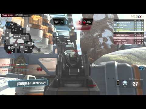 Team Orbit vs Team eLevate - Game 3 (MLG Pro League - July 20th 2015)
