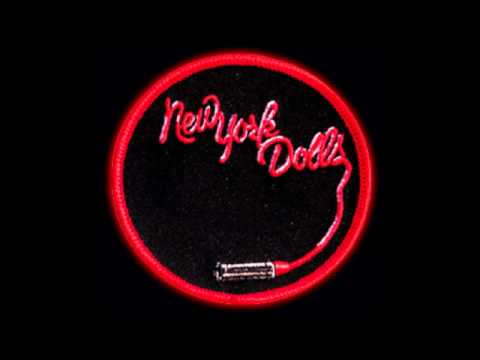 New York Dolls -- We're All in Love (Studio Version)