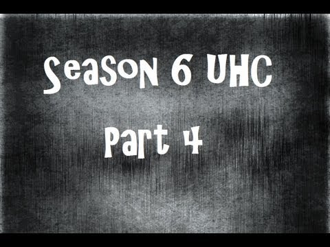 Minecraft GGMC Season 6 UHC PVP Part 4