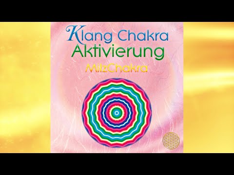 Klang Chakra Aktivierung MilzChakra