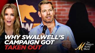 Gross Eric Swalwell's Campaign Torpedoed By Dem Establishment and Media... But What REALLY Happened?