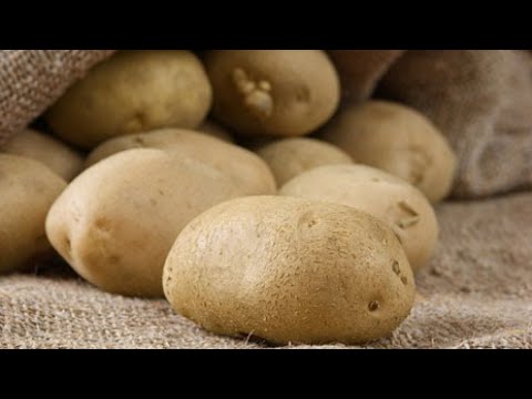 Warum Annabelle nicht nur schön ist - Geschichten um die Kartoffel | Essgeschichten | SWR Fernsehen