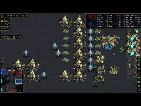 GOSU - 3v3 Doe/Minchul/Shin vs Brain/Sasu/Leto - GGsz - Starcraft Casty Cast! Fastest Map Ever!