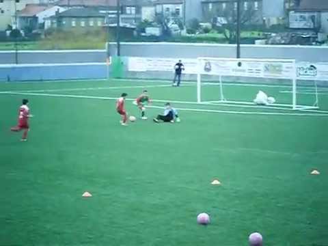 Fânzeres - Valonguense 