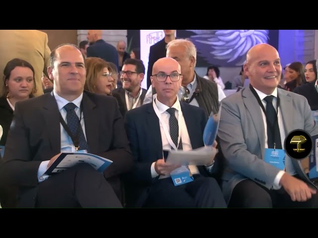 Inauguración del Congreso de Vivienda de Canarias