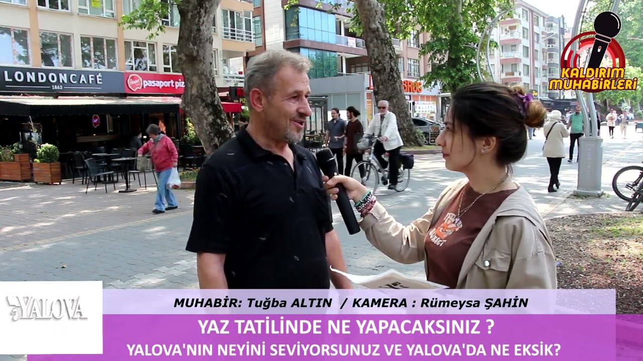 Yaz Tatilinde Ne Yapacaksınız?