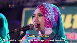 Download lagu Qasidah ezzurA - Nabi Muhammad Mataharinya Dunia,  Benteng Portugis Jepara 5 Desember 2017 mp3