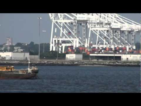 Sefco Export - New York ports - harbor views - Series B, 1f