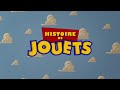 Toy Story French Canadian