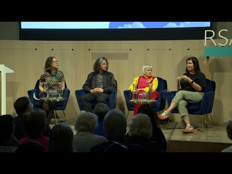 藝術與文化：加強社區 I 2025 年研究員節 (Arts & Culture: Strengthening Communities I Fellows Festival 2025)