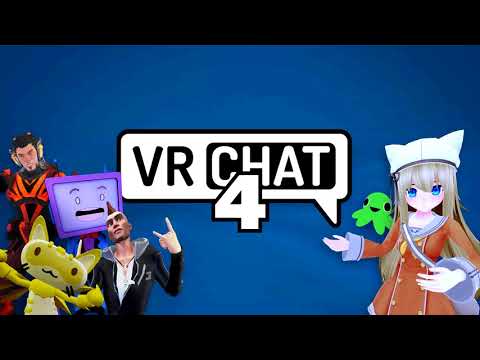 Playing guitar in VRChat 4! Anime and Anime and Anime!