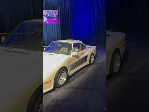 Thumbnail for Old school Rinspeed Porsche 969 by Porsche 969