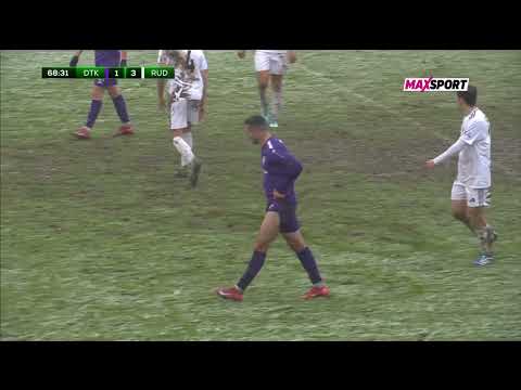 DUBRAVA TIM KABEL vs RUDEŠ 4:3 (16. kolo, SuperSport1NL 25/26)