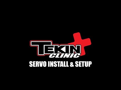 Tekin Servo Installation | Tekin Clinic
