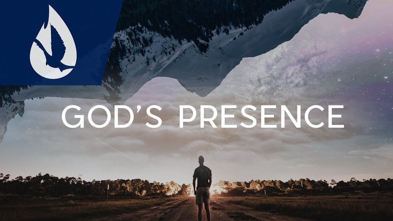 How to Enter God's Presence