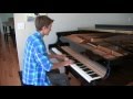 Snow Patrol: Chasing Cars (Elliott Spenner Piano ...