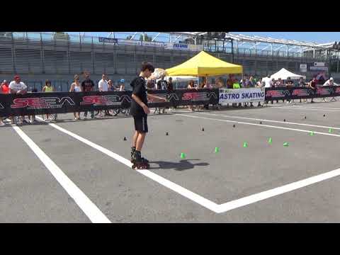 Rollercup 2017 classic women - 19 place Arosio Matilde