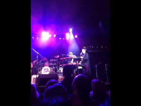 Alexander O'Neal & "The Voice's" Nicholas  David - What's Going On?