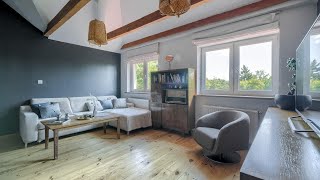 Flat for sale Warsaw Grochow. Climate attic. GOESTE real estate agency