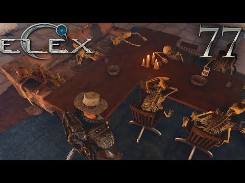 Elex #77 | Die vier Audiologs der Bohnen - Heldenbriefe | Lets Play Elex |