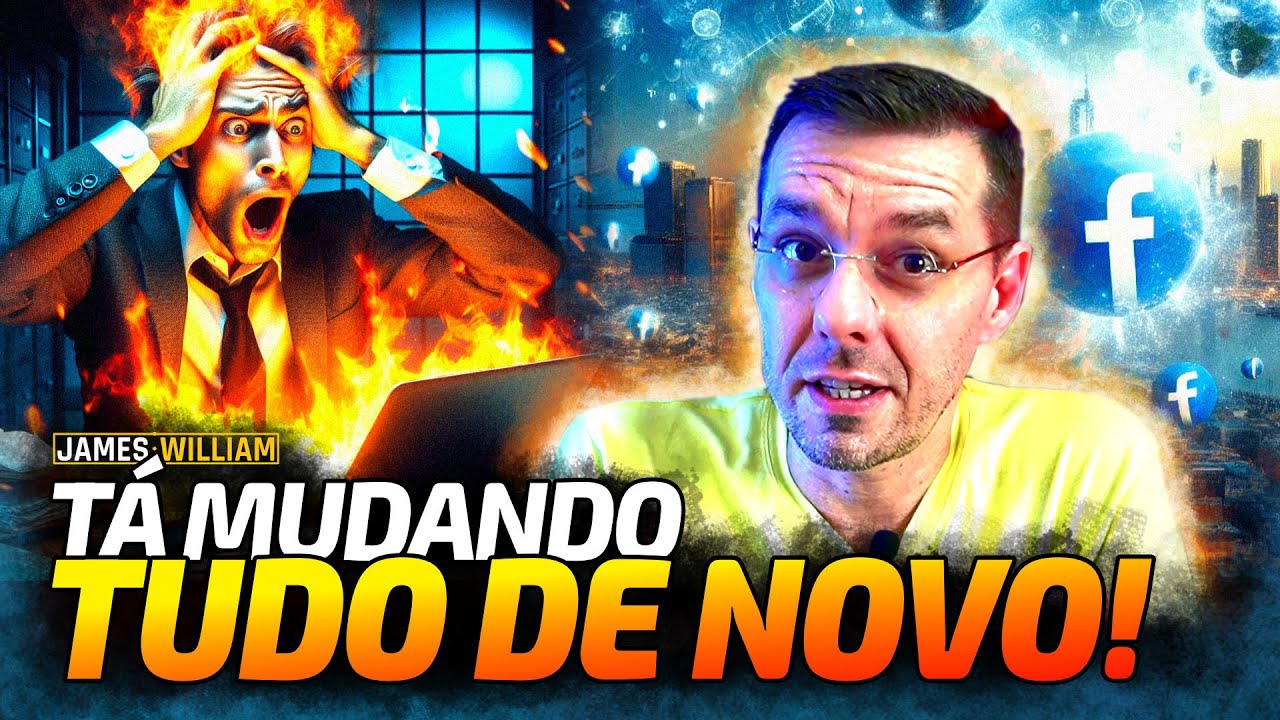 TÁ MUNDANDO TUDO DE NOVO no Facebook ADS | Meta ADS